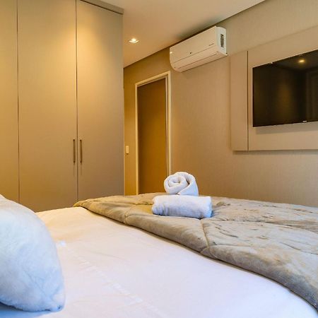 Rosa Edificio Bellagio Canela Com Infraestrutura Completa Apartment Екстериор снимка