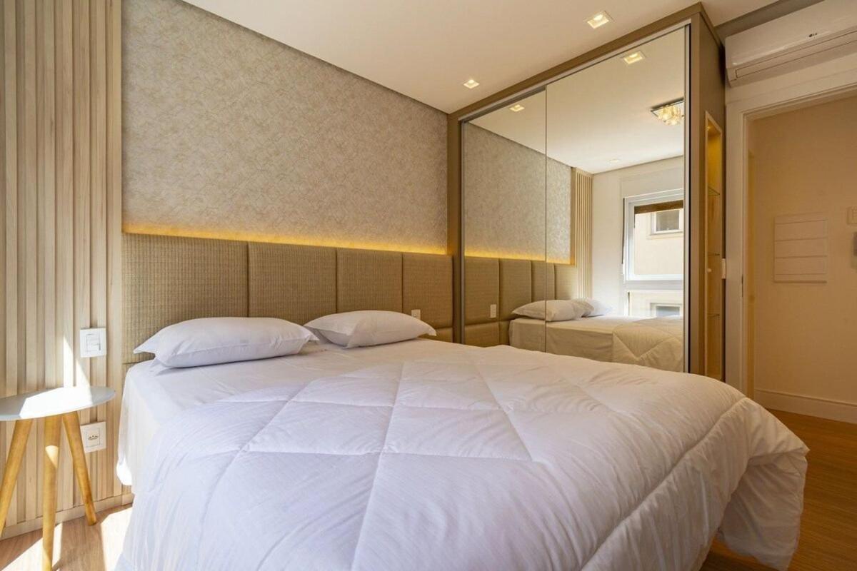 Rosa Edificio Bellagio Canela Com Infraestrutura Completa Apartment Екстериор снимка