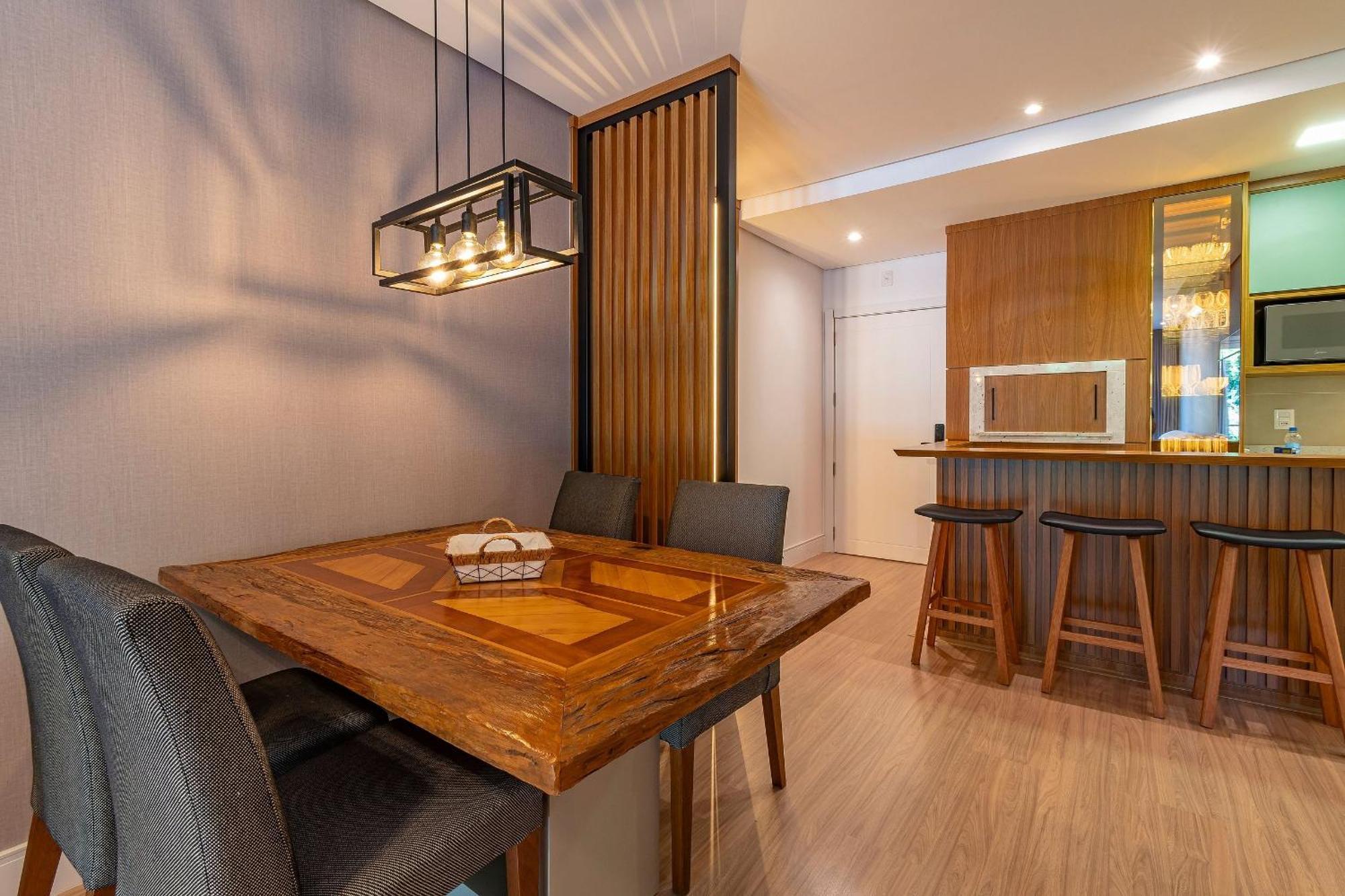 Rosa Edificio Bellagio Canela Com Infraestrutura Completa Apartment Екстериор снимка