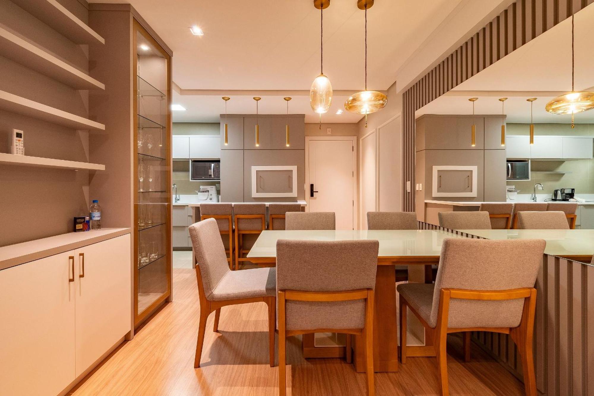 Rosa Edificio Bellagio Canela Com Infraestrutura Completa Apartment Екстериор снимка