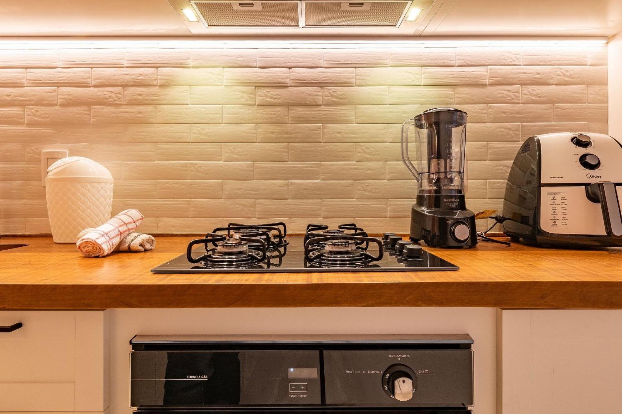 Rosa Edificio Bellagio Canela Com Infraestrutura Completa Apartment Екстериор снимка