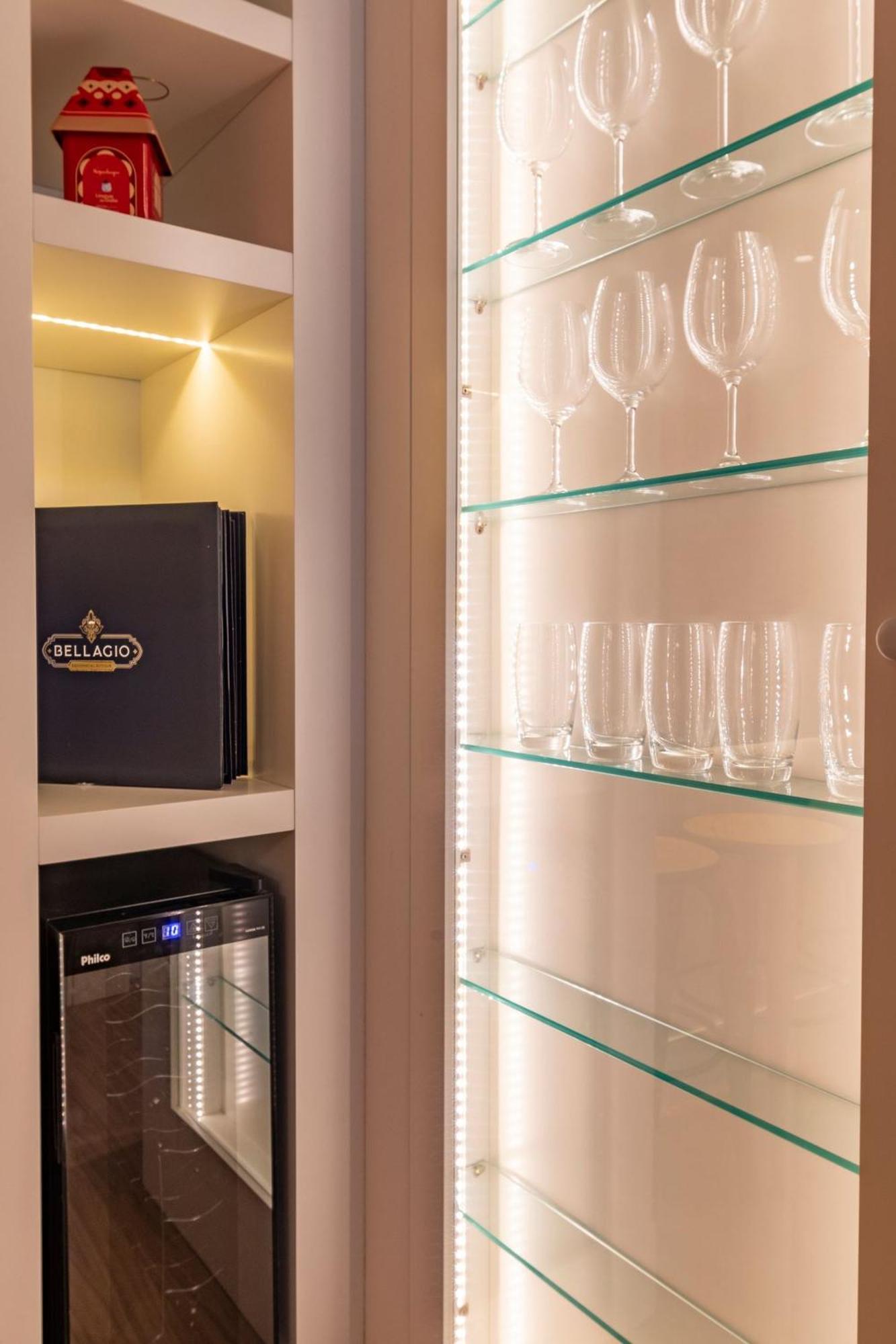 Rosa Edificio Bellagio Canela Com Infraestrutura Completa Apartment Екстериор снимка